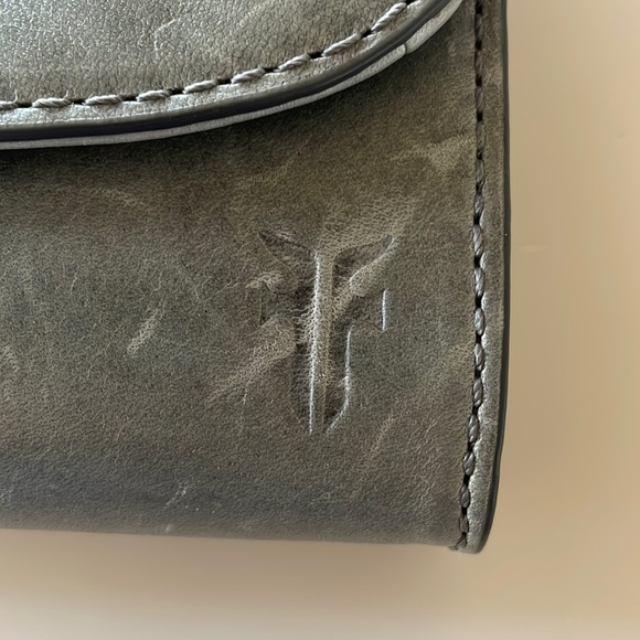 FRYE Melissa Crossbody / Wallet - Fern Mint - Picture 4 of 6